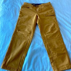 Prana Kragg Pant (Toffee Color), 32” Inseam x 32” Waist